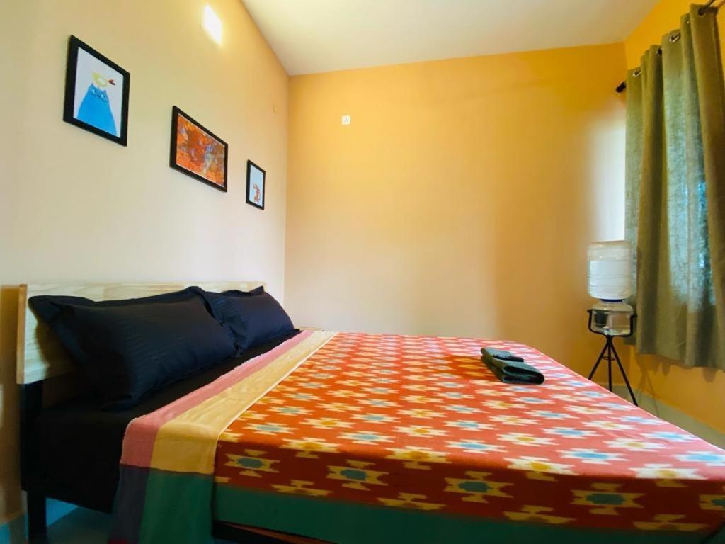 Hotel Da Mantra House Tiruvannāmalai Esterno foto
